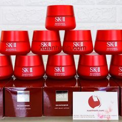 Kem dưỡng SKII SkinPower Advanced Cream chống lão hóa, săn chắc da, căng mọng - 80g