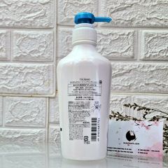 Dầu gội xả Shiseido Tsubaki Smooth suôn mượt, chắc khỏe tóc - hàng nội địa Nhật