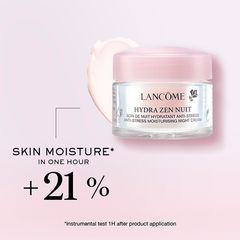 Giftset Lancome Hydra Zen dưỡng ẩm trắng sáng, chống lão hóa và căng mọng da (new)