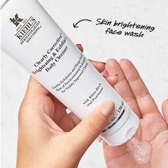 Sữa rửa mặt tẩy tế bào chết Kiehl's Clearly Corrective sáng mịn, đều màu da, 30ml
