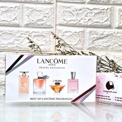 Set nước hoa Lancome 4 mùi hương phong cách đa dạng, cực đỉnh, Hot Trend (New)