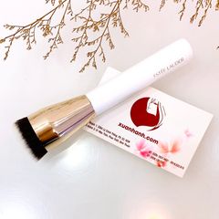 Cọ đa năng Estee Lauder Foundation Brush cao cấp, xoáy nền/má hồng cực đẹp