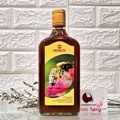 Mật ong Tam Đảo Honeco Hoa Rừng Tây Bắc thiên nhiên, tốt cho sức khỏe - 856g