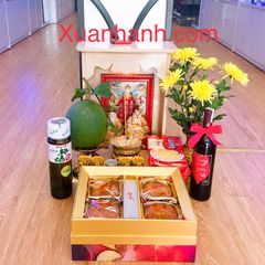 Rượu vang đỏ Tam Đảo Honeco từ dịch nho, trái cây, mật ong thơm ngon, 750ml