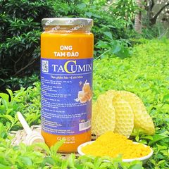 Tacumin Tam Đảo Honeco điều trị dạ dày, tá tràng, ngăn ngừa ung thư, 600g