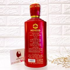 Rượu sữa ong chúa Honeco từ rượu nếp, sữa ong chúa, mật ong, nồng độ 29%