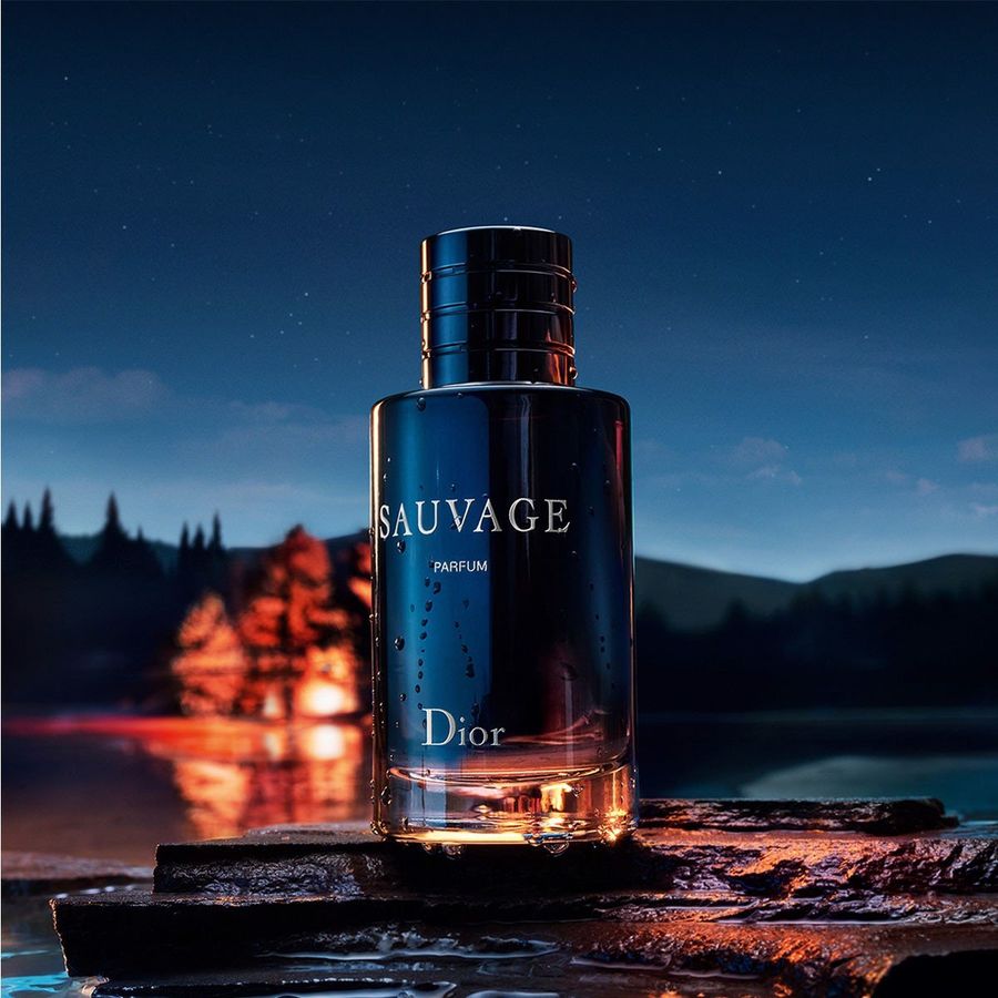 Nước hoa nam Dior Sauvage phong cách gợi cảm, lịch lãm và ấm áp - EDP, 100ml