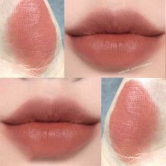 Son Bourjois Rouge Edition Velvet chất kem, bám môi, lì #17 Cool Brown nude đất