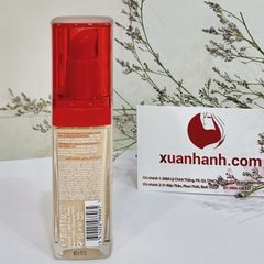 Kem nền Bourjois Healthy Mix Foundation mịn, lì đẹp, lành tính, #N52 Vanilla