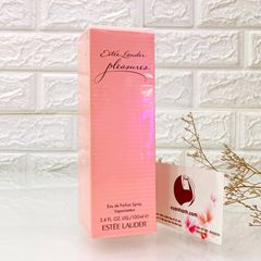Nước hoa Estee Lauder Pleasures Spray nhẹ nhàng, sang trọng - EDP, 100ml