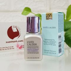 Tinh chất Estee Lauder Perfectionist Pro săn chắc, nâng cơ trẻ hóa da cấp tốc, 15ml