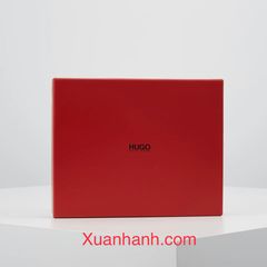 Ví nam Hugo da thật mềm mại, rất sang trọng và thiết kế tiện dụng (New)