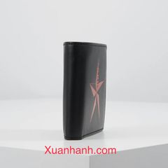 Ví nam Hugo da thật mềm mại, rất sang trọng và thiết kế tiện dụng (New)