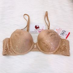 Áo ngực nữ Relax RAY009 demi phối ren, mút mỏng êm ái A80 