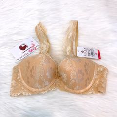 Áo ngực nữ Relax RAY008 phối ren hoa dịu dàng, nữ tính A80 