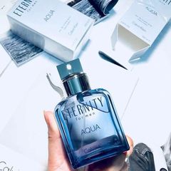 Nước hoa nam Calvin Klein Eternity Aqua For Men nam tính, quyến rũ - EDT, 200ml
