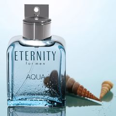 Nước hoa nam Calvin Klein Eternity Aqua For Men nam tính, quyến rũ - EDT, 200ml