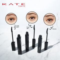 Mascara Kanebo Kate The Lash Former EX Long WP cong, dài, chống thấm nước (New)