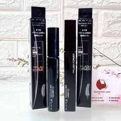 Mascara Kanebo Kate The Lash Former EX Long WP cong, dài, chống thấm nước (New)