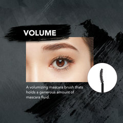 Mascara Kanebo Kate The Lash Former EX Volume WP - cong, dày, chống thấm nước