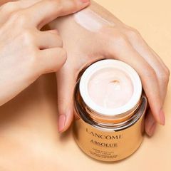Kem dưỡng Lancome Absolue Soft Cream cao cấp chống lão hóa mini 15ml