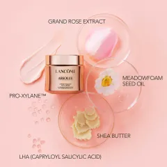 Kem dưỡng Lancome Absolue Soft Cream cao cấp chống lão hóa mini 15ml