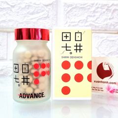Viên uống trị bệnh Gout Nhật Shirai Denshichi đẩy lùi và điều trị bệnh lâu dài