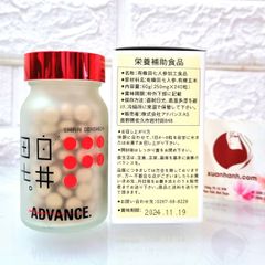 Viên uống trị bệnh Gout Nhật Shirai Denshichi đẩy lùi và điều trị bệnh lâu dài