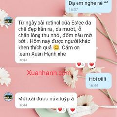 Estee Lauder RETINOL Treatment tái tạo, tăng collagen, đều màu da, 30ml - TẶNG 1 NƯỚC THẦN MICRO ESTEE 30ML