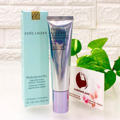 Serum Estee Lauder Pro RETINOL Treatment tái tạo, tăng sinh collagen, đều màu da 30ml