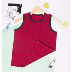 Áo thun Kid bé trai Relax RBA001, họa tiết ngộ nghĩnh, thoáng mát