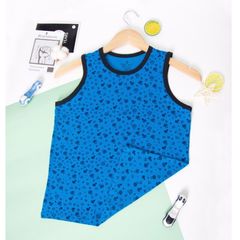 Áo thun Kid bé trai Relax RBA001, họa tiết ngộ nghĩnh, thoáng mát