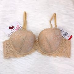 Áo ngực nữ Relax RAY010 mút mỏng, phối ren quyến rũ A80 