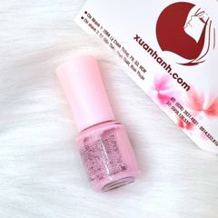 Sơn móng Daiso Nhật Nail Color #58 hồng phấn thanh lịch, dịu dàng