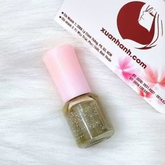 Sơn móng Daiso Nhật Nail Polish #45 xanh rêu cá tính, quyến rũ