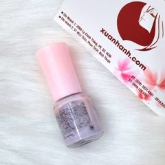 Sơn móng Daiso Nhật Nail Polish #59 tím sữa thanh lịch, dịu dàng