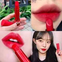 Son Espoir Gentle Matte siêu lì mịn, phiên bản giới hạn siêu đẹp #Red Vibe