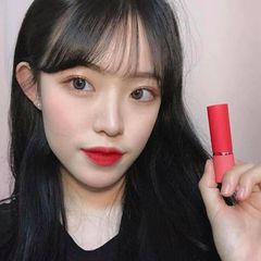 Son Espoir Gentle Matte siêu lì mịn, phiên bản giới hạn siêu đẹp #Red Vibe