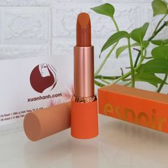 Son Espoir Gentle Matte siêu lì mịn, phiên bản giới hạn siêu đẹp #Orange Meets Brown