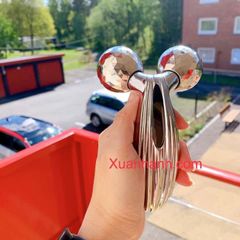 Máy massage Refa Carat Ray Full mặt + body, thon gọn, nâng cơ,TẶNG 1 HỘP MẶT NẠ JAPAN GALS