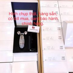 Máy massage Refa Carat Ray Full mặt + body, thon gọn, nâng cơ,TẶNG 1 HỘP MẶT NẠ JAPAN GALS