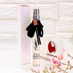 Nước hoa Yves Saint Laurent Mon Paris ngọt ngào và gợi cảm - EDP, 10ml