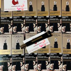 Kem dưỡng mắt L'oreal Age Perfect Cell Renewal trẻ hóa da mắt cao cấp - 15ml