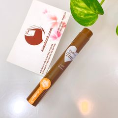 Bút vẽ mày Eyebrow Tint dạng bút lông dễ vẽ, tự nhiên, chống lem trôi