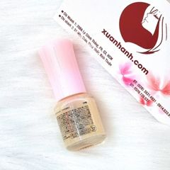 Sơn móng Daiso Nhật Nail Color #37 trắng sữa nhẹ nhàng, tinh tế