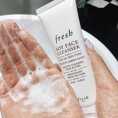 Sữa rửa mặt Fresh Soy Face sạch dịu nhẹ, thoáng mát, mịn màng - 20ml