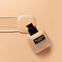 Kem Nền Shu Uemura Breathable SPF 24/PA+++ che phủ, bền màu, #774  Light Beige