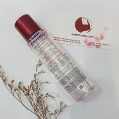 Nước hoa hồng Shiseido Treatment Softener giúp cân bằng độ ẩm, chống lão hóa da - 75ml