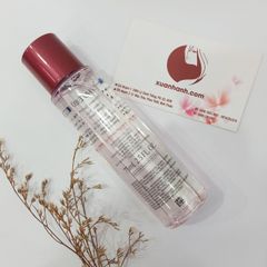 Nước hoa hồng Shiseido Treatment Softener giúp cân bằng độ ẩm, chống lão hóa da - 75ml