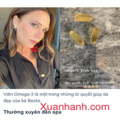 Dầu cá Nauy Biopharma TRIPPEL Omega-3 tốt cho tim mạch, hệ miễn dịch và trí não (new)